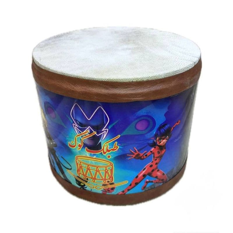 طبلک انیمیشنی کوک Animated drum Cook
