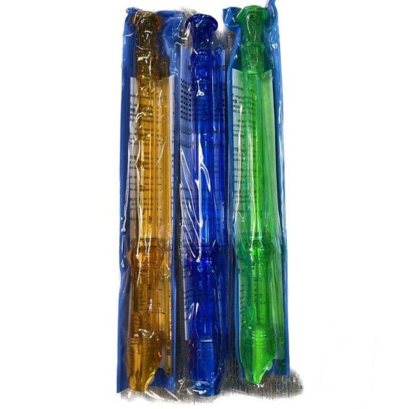 فلوت شیشه ای کودک Baby glass flute