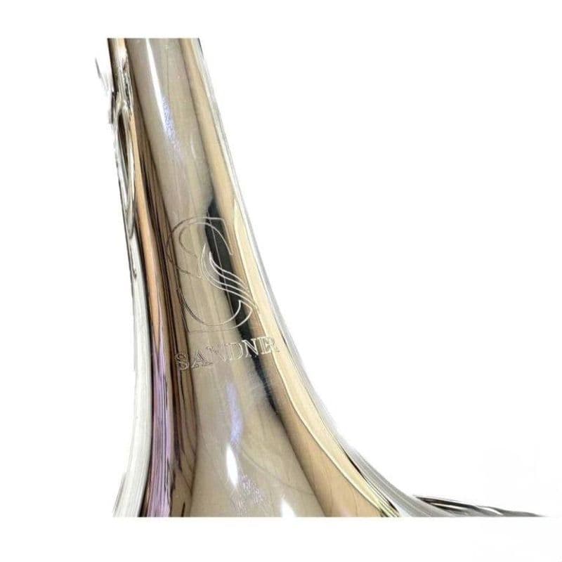 ترومپت سندنر مدل نقره ای Trompet Sandner silver model