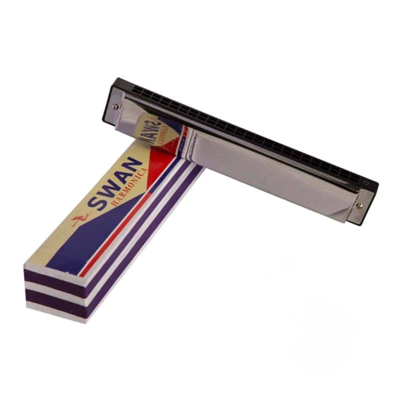 سازدهنی سوان دیاتونیک Swan Diatonic Harmonica