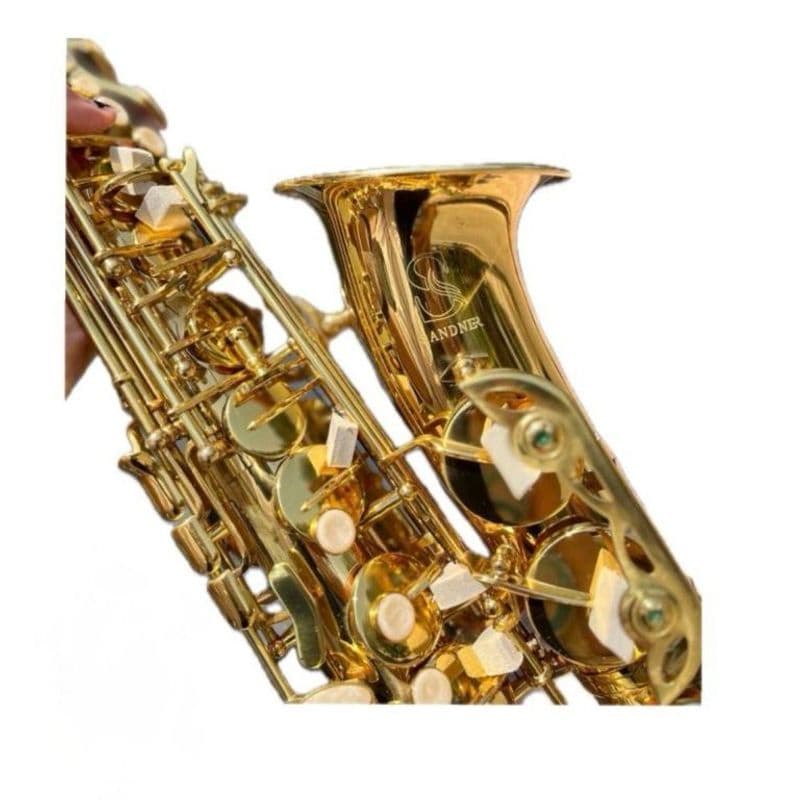 ساکسیفون آلتو برند سندنر Sandner brand alto saxophone