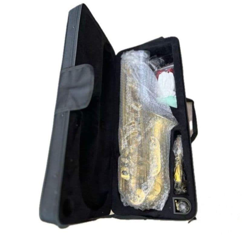 ساکسیفون آلتو برند سندنر Sandner brand alto saxophone