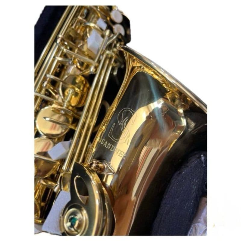 ساکسیفون آلتو برند سندنر Sandner brand alto saxophone