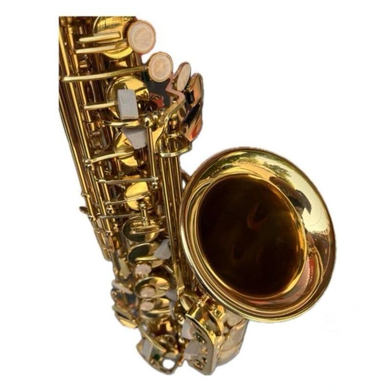 ساکسیفون آلتو برند سندنر Sandner brand alto saxophone
