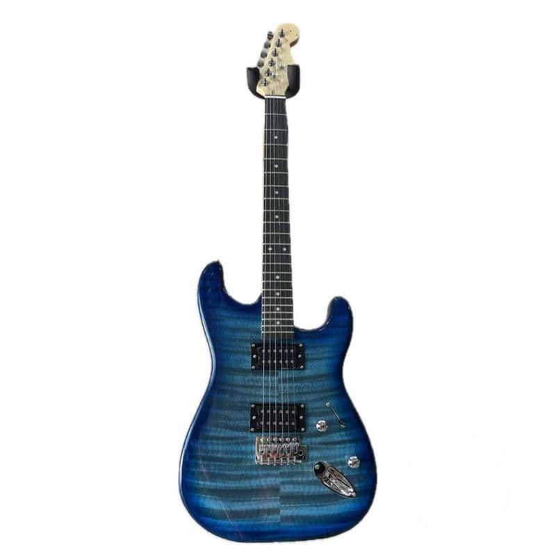 گیتار الکتریک فندر مدل هامباکر Fender electric guitar humbucker